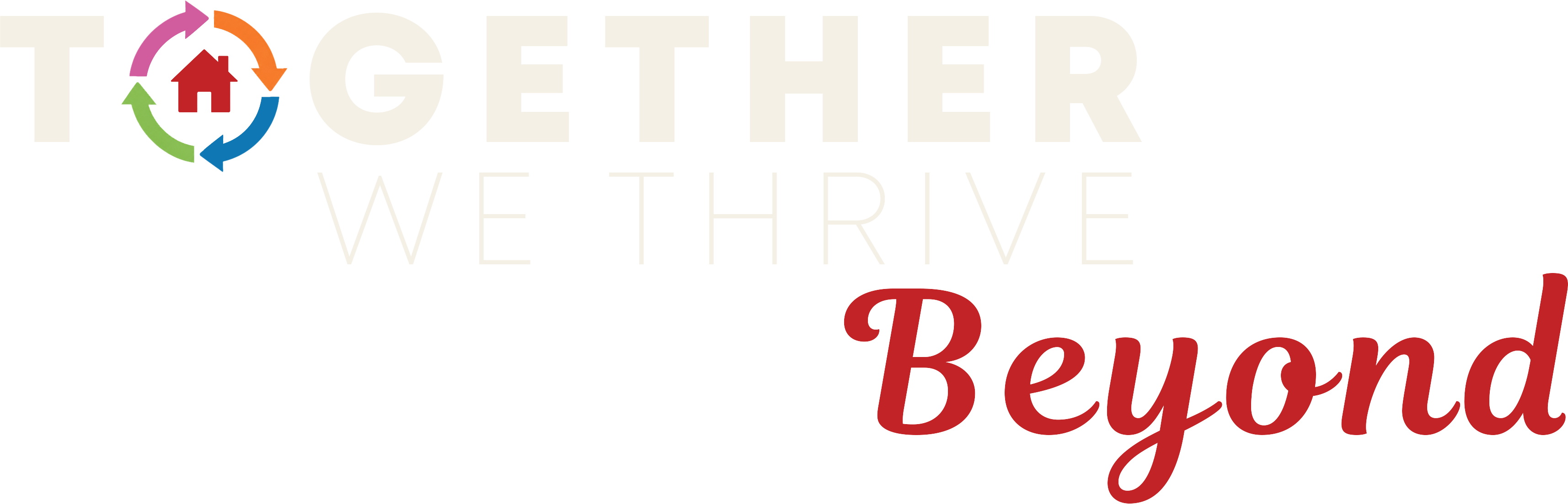 Together We Thrive Beyond